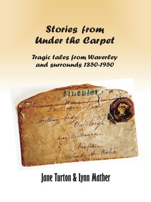 cover image of Stories From Under the Carpet
